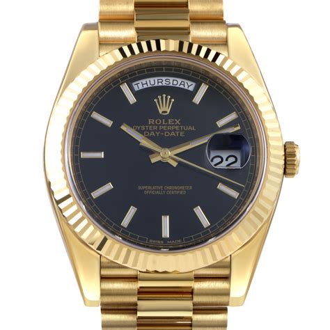 mens rolex oyster perpetual day date|Rolex Day-Date 40mm price.